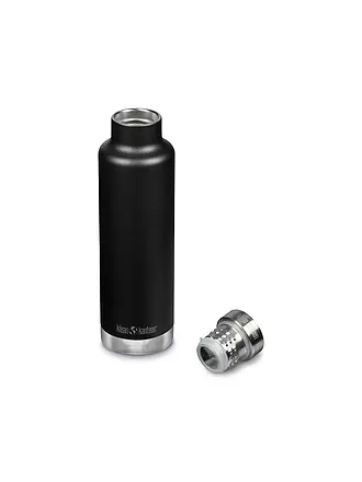 KLEAN KANTEEN | Bouteille isotherme Classic 750ml avec bouchon verseur | schwarz